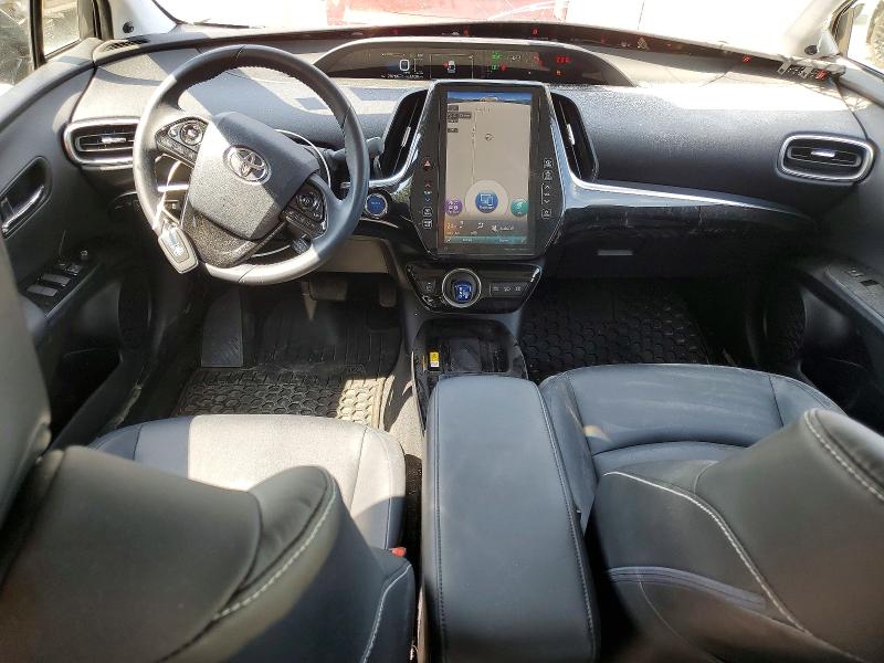 Продажа на аукционе авто 2020 Toyota Prius Prime, vin: JTDKARFP2L3120447, номер лота: 61438396