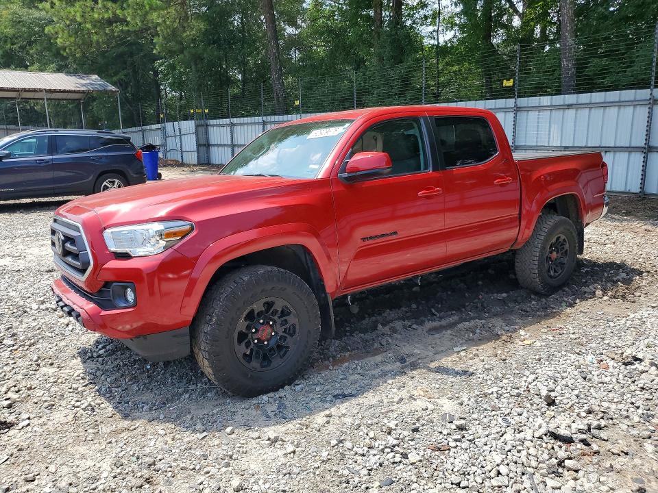 Продажа на аукционе авто 2021 Toyota Tacoma, vin: 3TYAZ5CN7MT012295, номер лота: 62929676
