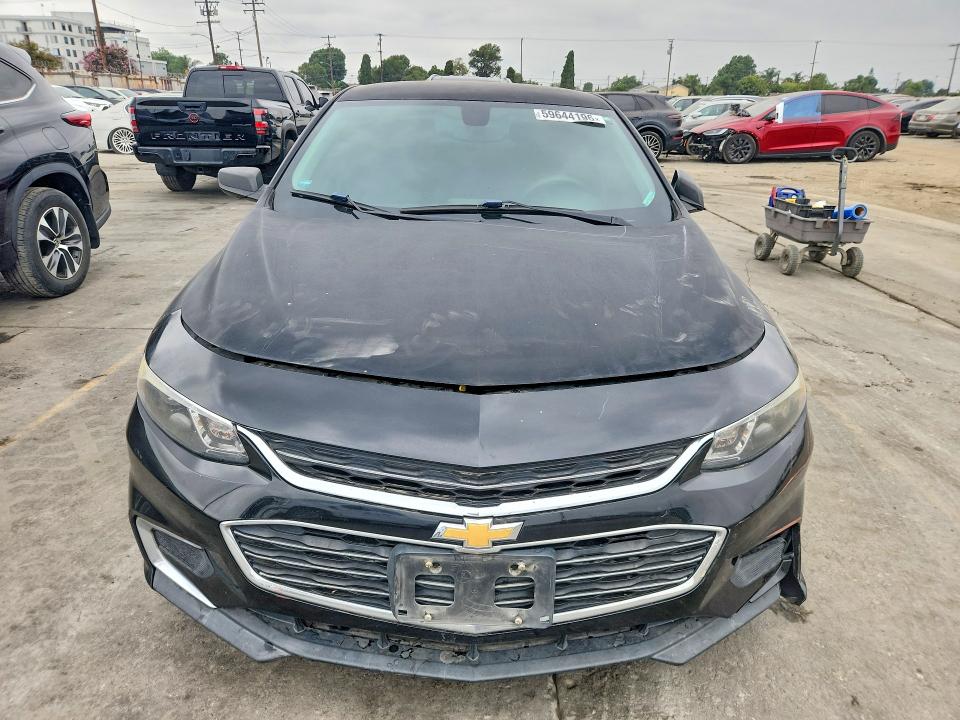 59644196 :رقم المزاد ، 1G1ZB5STXHF222682 vin ، 2017 Chevrolet Malibu مزاد بيع