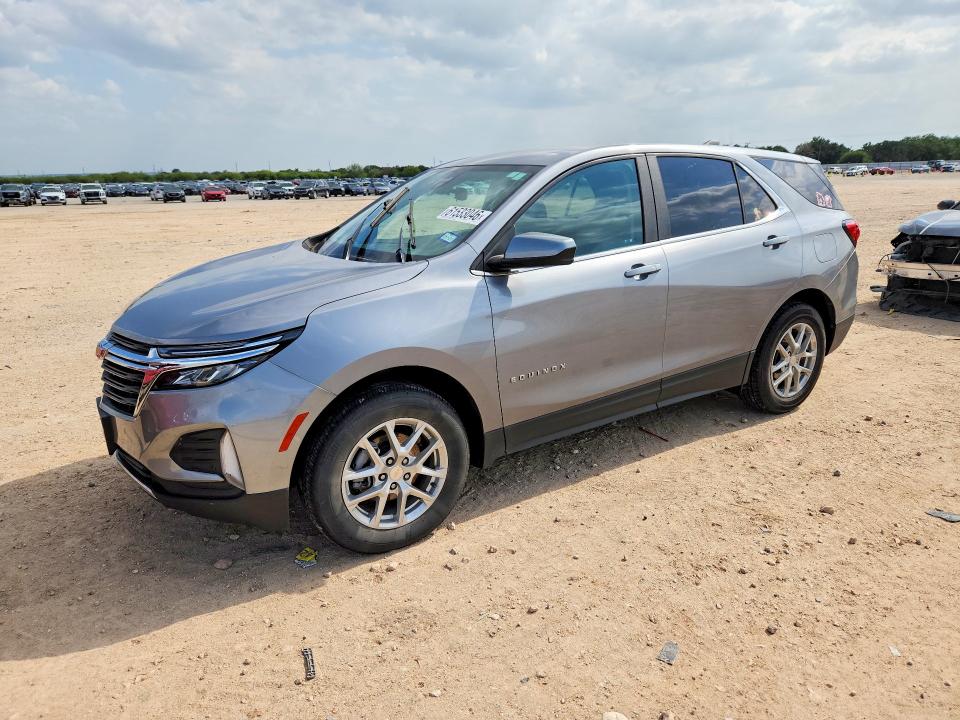 61533046 :رقم المزاد ، 3GNAXTEG0PL247143 vin ، 2023 Chevrolet Equinox مزاد بيع
