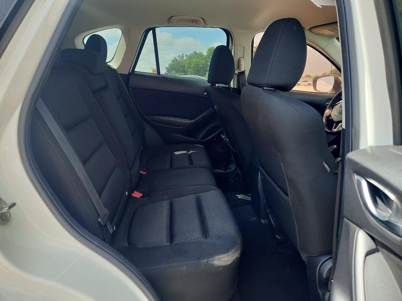 59728866 :رقم المزاد ، JM3KE2CYXF0525428 vin ، 2015 Mazda Cx-5 مزاد بيع