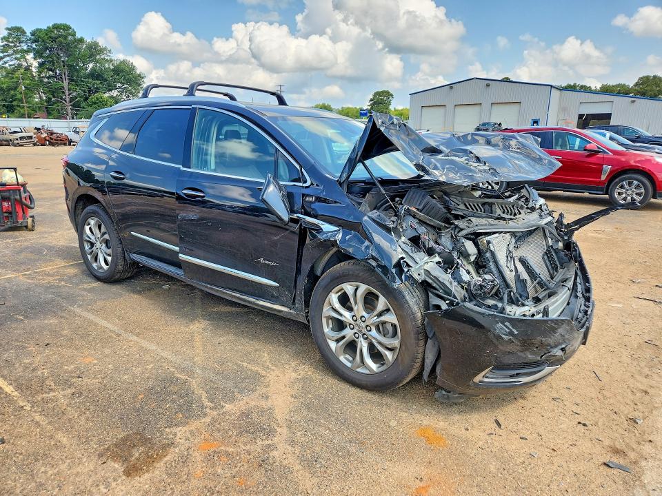 2018 Buick Enclave მანქანა იყიდება აუქციონზე, vin: 5GAEVCKW6JJ229645, აუქციონის ნომერი: 59333226