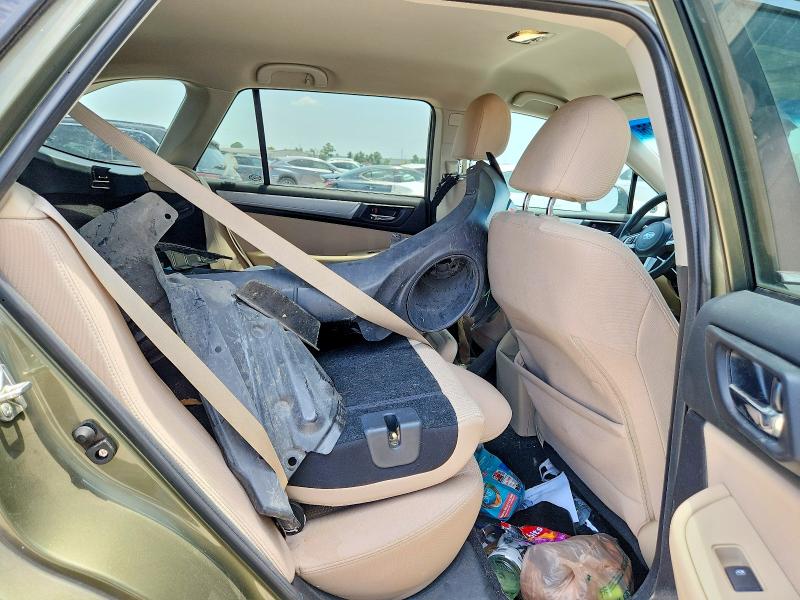 Продажа на аукционе авто 2017 Subaru Outback, vin: 4S4BSACCXH3311231, номер лота: 61676026
