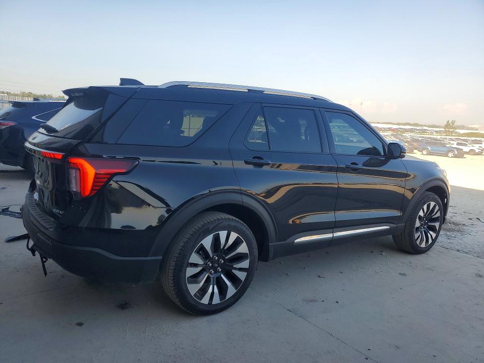 60195096 :رقم المزاد ، 1FMUK8HH3SGC85495 vin ، 2025 Ford Explorer مزاد بيع