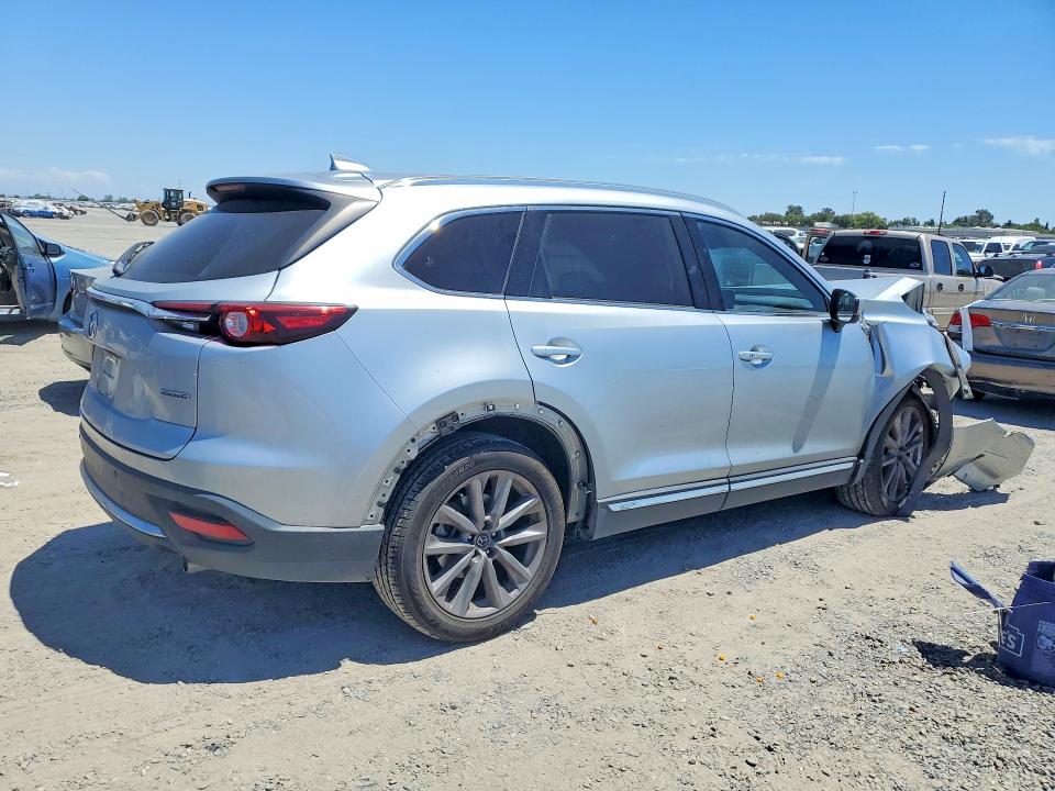 60191286 :رقم المزاد ، JM3TCBDY9P0649376 vin ، 2023 Mazda Cx-9 مزاد بيع