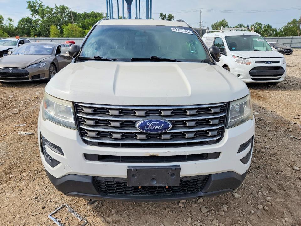 63297786 :رقم المزاد ، 1FM5K8B82GGB89362 vin ، 2016 Ford Explorer مزاد بيع