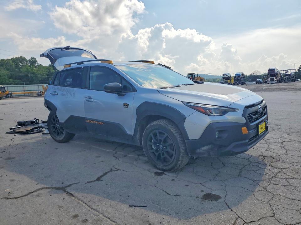 Продажа на аукционе авто 2024 Subaru Crosstrek, vin: 4S4GUHU64R3763534, номер лота: 60581376