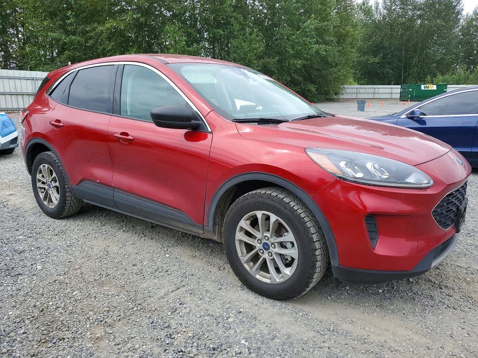 Продажа на аукционе авто 2022 Ford Escape, vin: 1FMCU9BZ4NUA36884, номер лота: 60033556