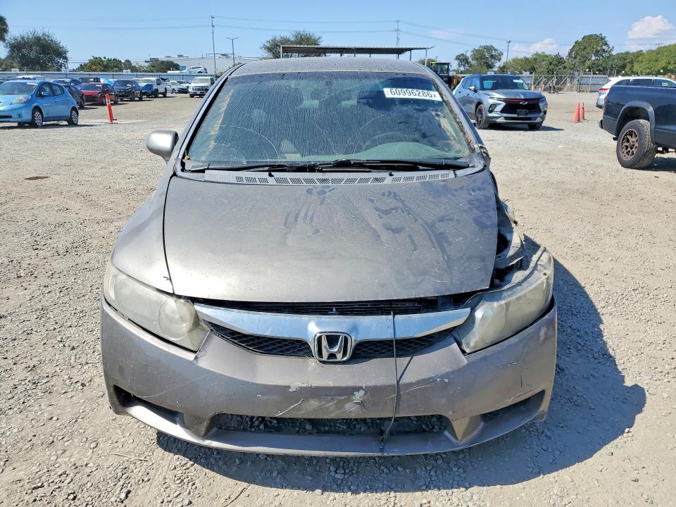 Aukcja sprzedaży 2008 Honda Civic, vin: 2HGFA165X8H335498, numer aukcji: 60996286