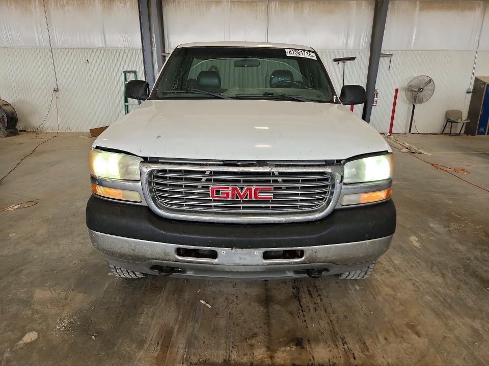 2002 Gmc Sierra მანქანა იყიდება აუქციონზე, vin: 1GTHK24U62Z228931, აუქციონის ნომერი: 61561716
