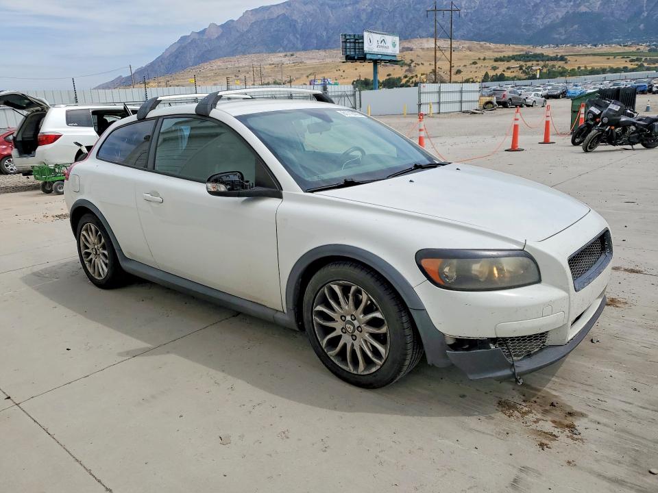 61718476 :رقم المزاد ، YV1MK672692145478 vin ، 2009 Volvo C30 مزاد بيع