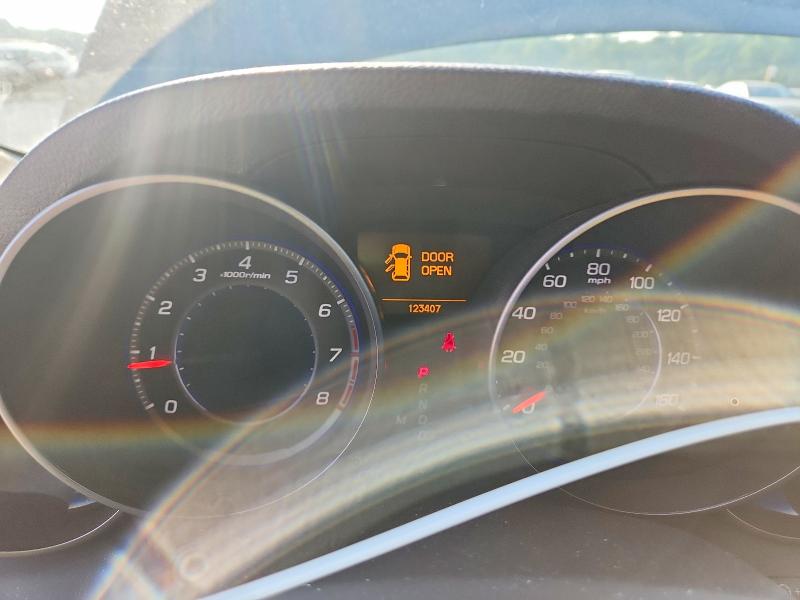 59613386 :رقم المزاد ، 2HNYD28228H541612 vin ، 2008 Acura Mdx مزاد بيع