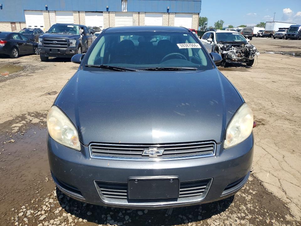 59387066 :رقم المزاد ، 2G1WA5EK2B1105329 vin ، 2011 Chevrolet Impala مزاد بيع