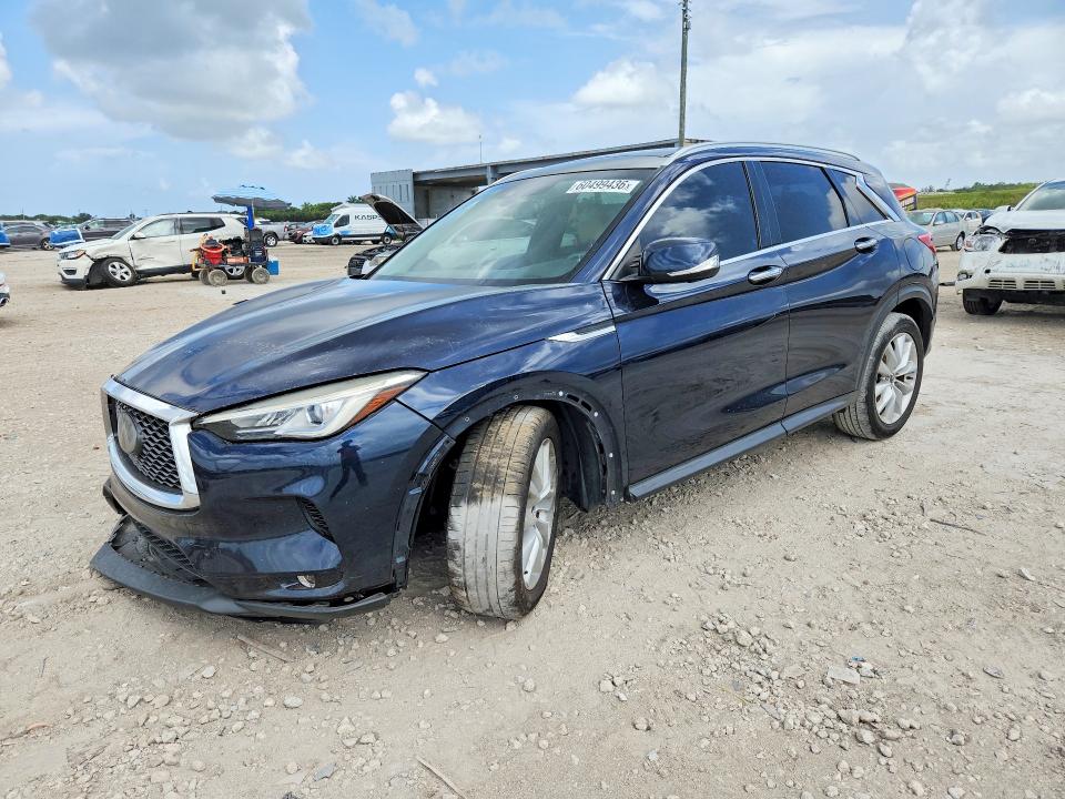 Продажа на аукционе авто 2019 Infiniti Qx50, vin: 3PCAJ5M17KF111196, номер лота: 60499436