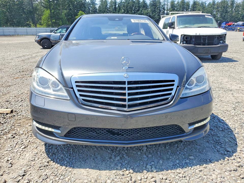 Aukcja sprzedaży 2010 Mercedes-benz S, vin: WDDNG7BB7AA316358, numer aukcji: 61906746