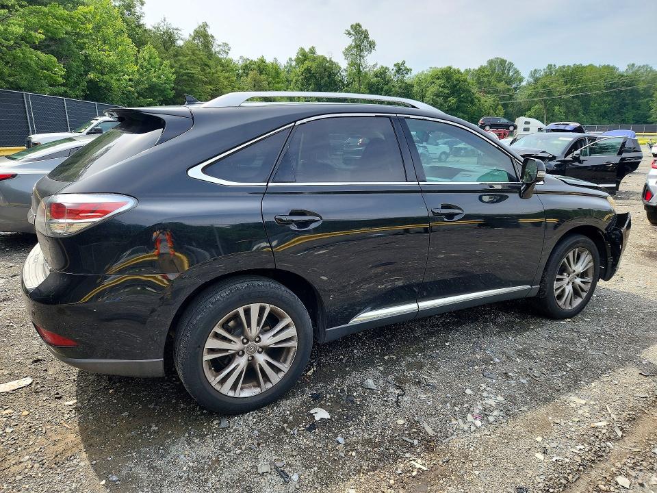 Aukcja sprzedaży 2013 Lexus Rx, vin: JTJZK1BA5D2009068, numer aukcji: 60513776