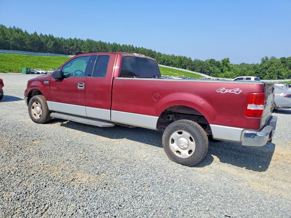 Aukcja sprzedaży 2004 Ford F150, vin: 1FTVX14594NB21115, numer aukcji: 59629866