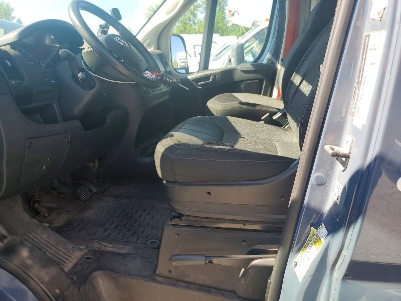 Продаж на аукціоні авто 2021 Ram Promaster 3500, vin: 3C6MRVJG0ME540968, номер лоту: 61498266