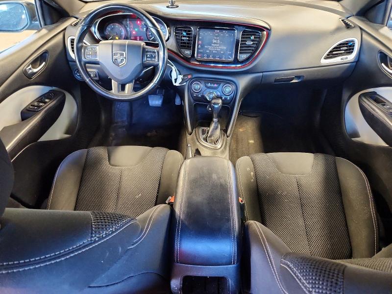 61091656 :رقم المزاد ، 1C3CDFBB8GD539671 vin ، 2016 Dodge Dart مزاد بيع