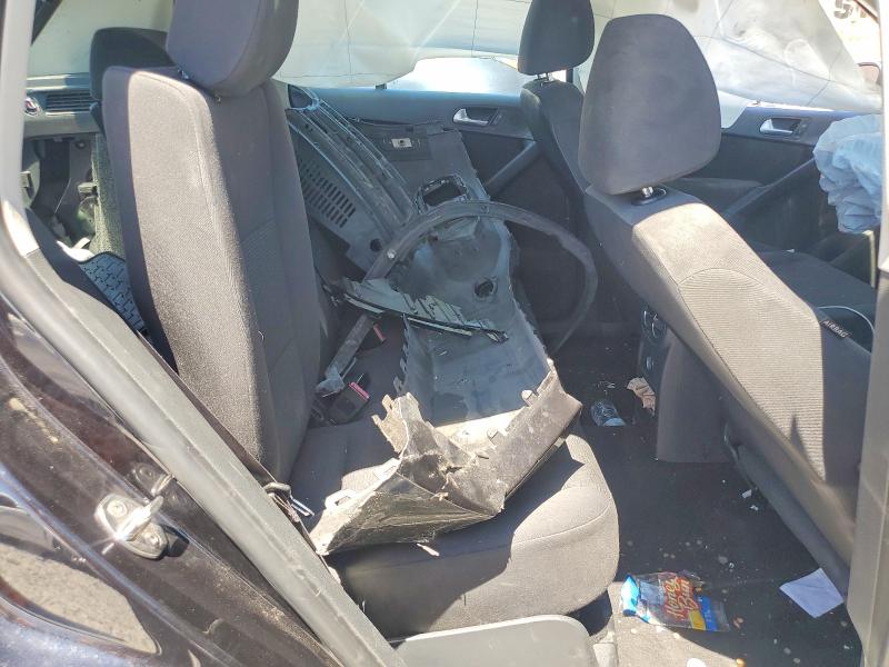 Aukcja sprzedaży 2012 Volkswagen Tiguan, vin: WVGAV7AX2CW578852, numer aukcji: 59647396