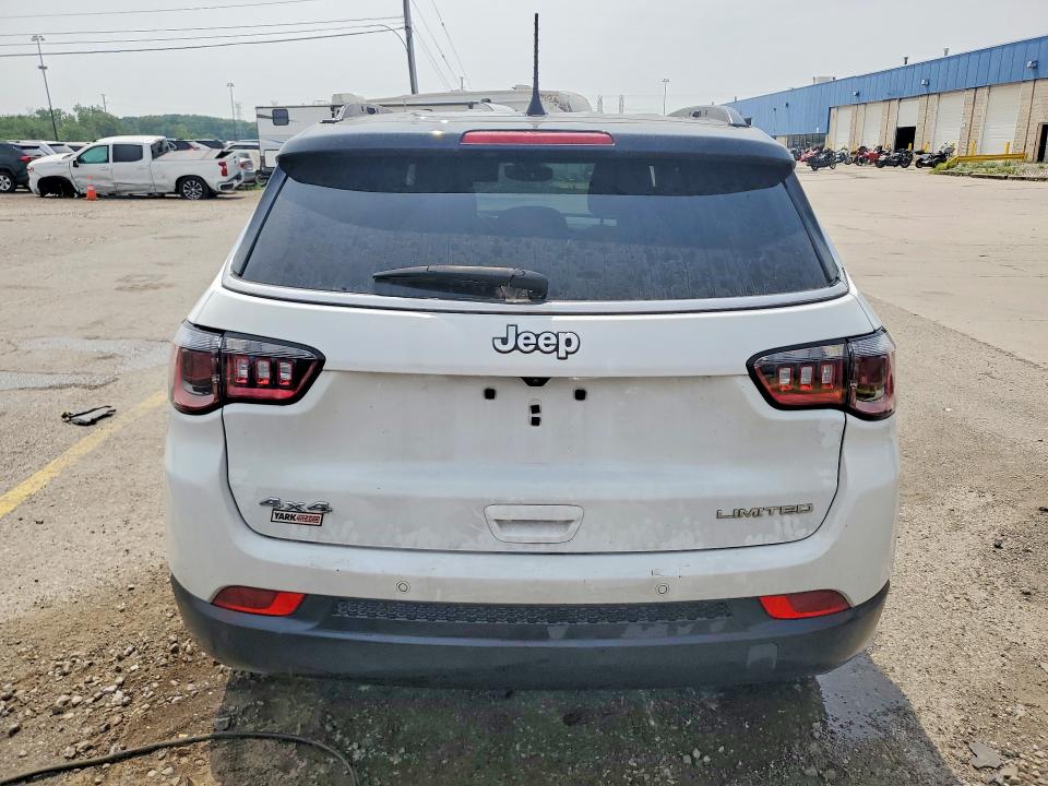 Продаж на аукціоні авто 2024 Jeep Compass, vin: 3C4NJDCN1RT586743, номер лоту: 60783986