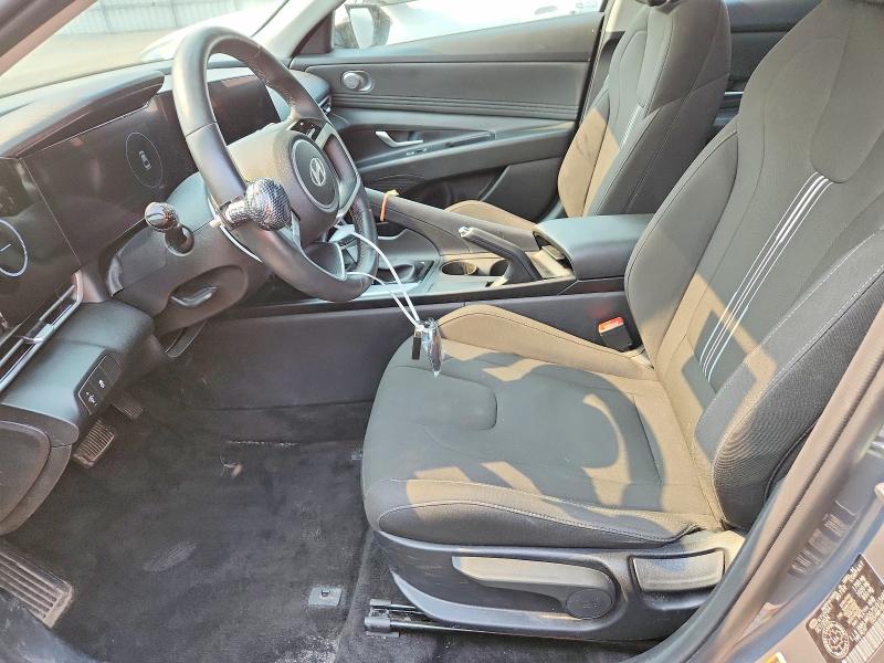 Продажа на аукционе авто 2025 Hyundai Elantra, vin: KMHLM4DG7SU915483, номер лота: 58275086