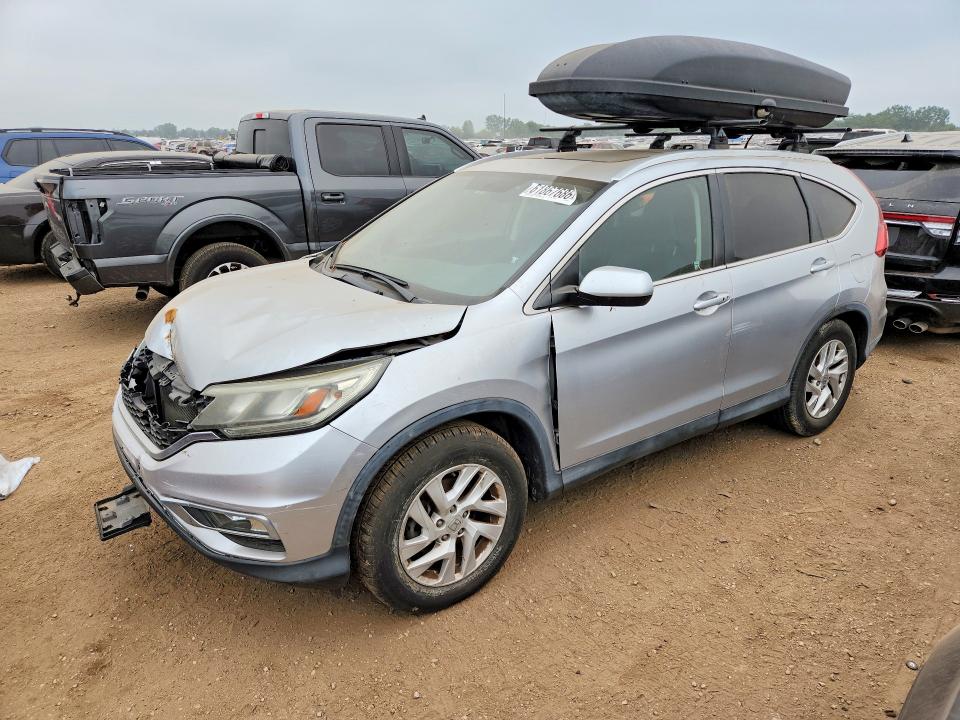 Aukcja sprzedaży 2015 Honda Cr-v, vin: 2HKRM3H7XFH553782, numer aukcji: 61867686