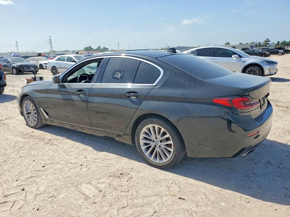 Aukcja sprzedaży 2021 Bmw 530, vin: WBA53BH08MWW96894, numer aukcji: 61772526