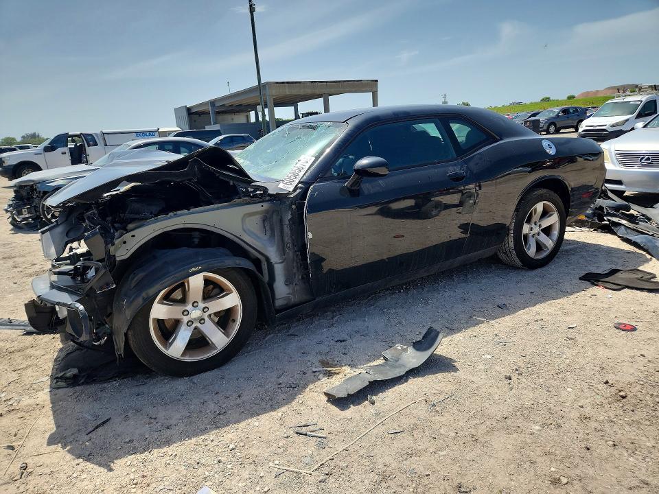 Продаж на аукціоні авто 2013 Dodge Challenger, vin: 2C3CDYAG3DH669882, номер лоту: 60585876