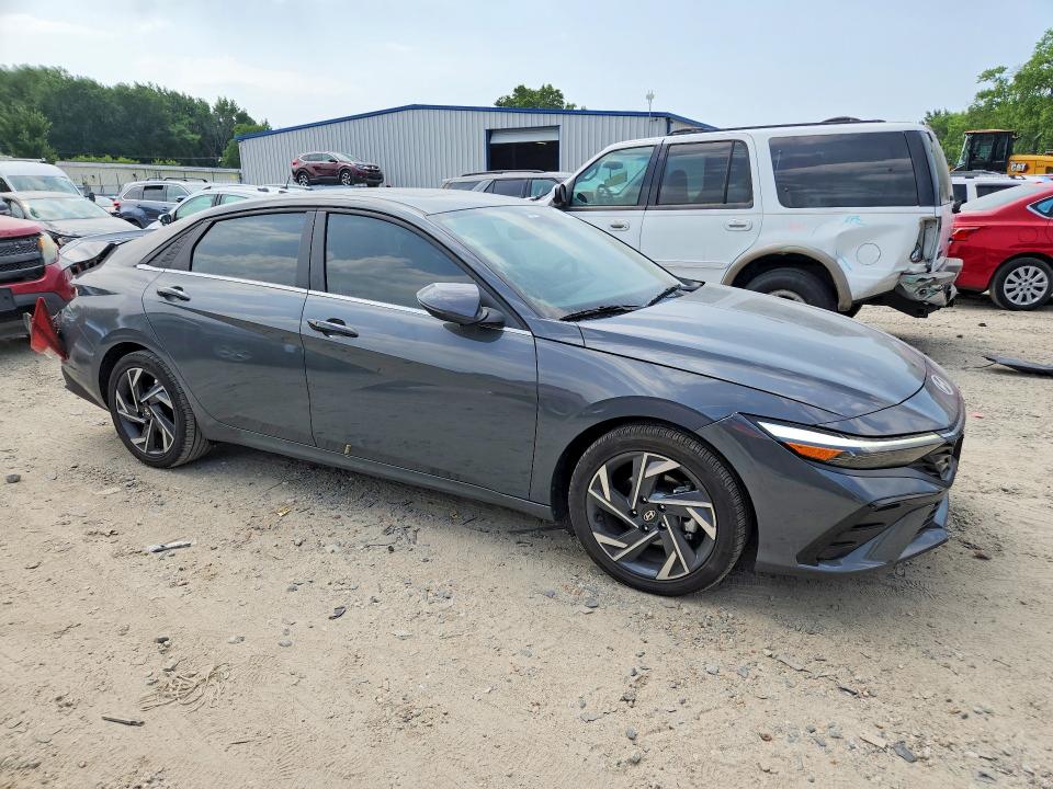 Продажа на аукционе авто 2025 Hyundai Elantra, vin: KMHLN4DJXSU164842, номер лота: 59318816