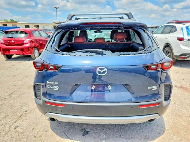 2025 Mazda Cx-50 მანქანა იყიდება აუქციონზე, vin: 7MMVABEY7SN376973, აუქციონის ნომერი: 59786796