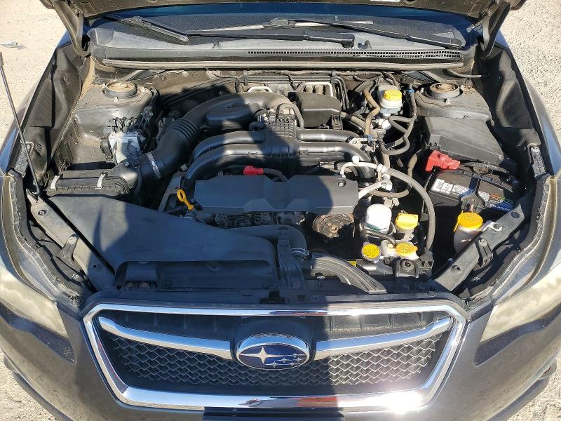 Продажа на аукционе авто 2015 Subaru Impreza, vin: JF1GPAU66F8298651, номер лота: 60824656