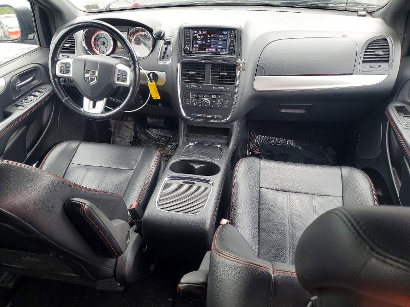 Продажа на аукционе авто 2019 Dodge Grand Caravan, vin: 2C4RDGEG7KR786060, номер лота: 60208036