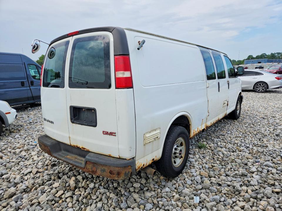 Aukcja sprzedaży 2010 Gmc Savana, vin: 1GT2GUBG7A1151192, numer aukcji: 59857396