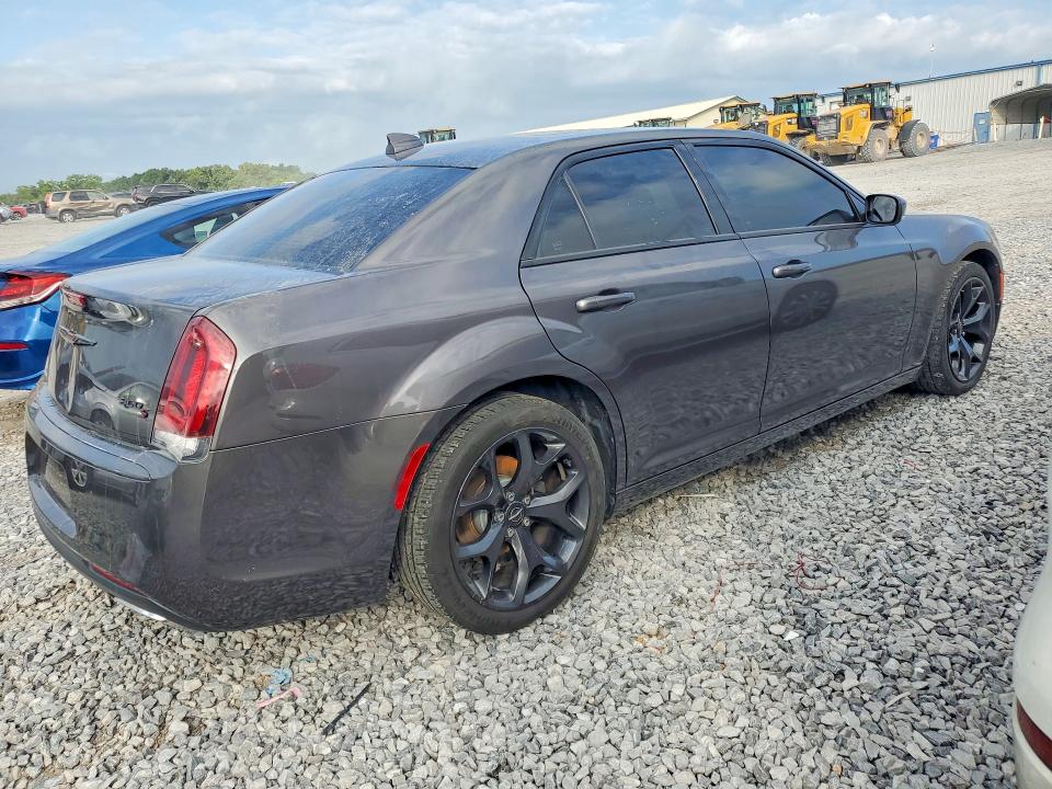 Продажа на аукционе авто 2021 Chrysler 300, vin: 2C3CCABG8MH550072, номер лота: 61193596