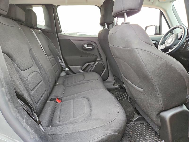 Aukcja sprzedaży 2020 Jeep Renegade, vin: ZACNJBBB6LPL52850, numer aukcji: 62122666