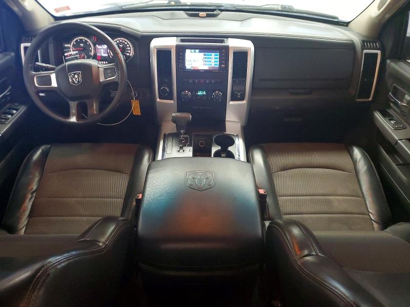 2010 Dodge Ram 1500 მანქანა იყიდება აუქციონზე, vin: 1D7RV1GTXAS240540, აუქციონის ნომერი: 61405966