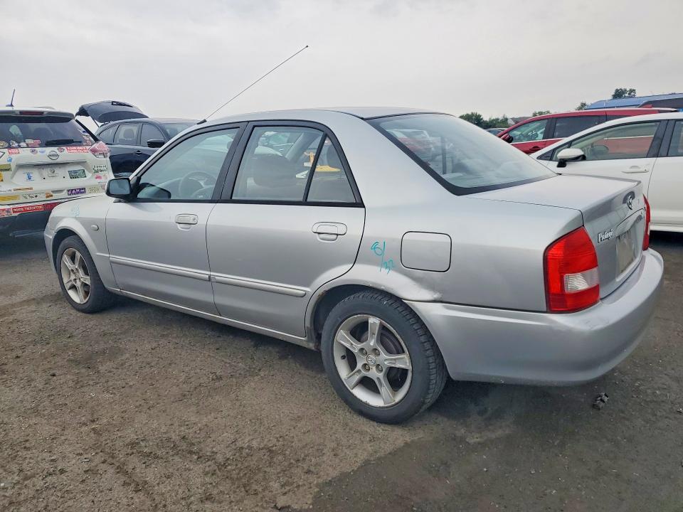 Aukcja sprzedaży 2003 Mazda Protege, vin: JM1BJ225X30171692, numer aukcji: 62768136