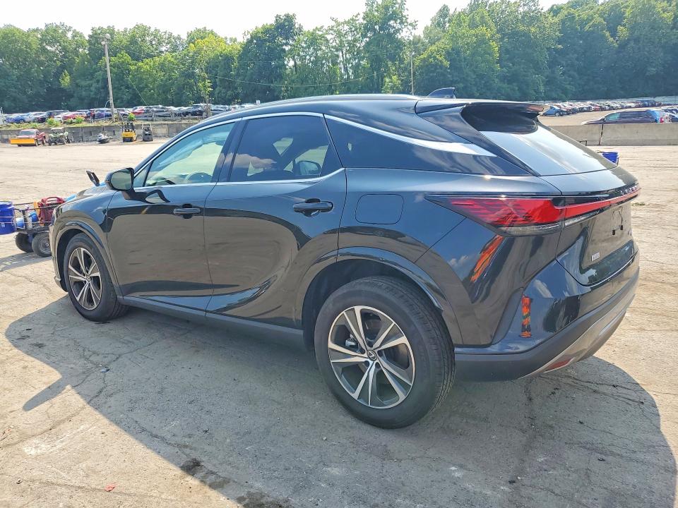 2025 Lexus Rx 350 მანქანა იყიდება აუქციონზე, vin: 2T2BAMCA0SC121889, აუქციონის ნომერი: 59349316