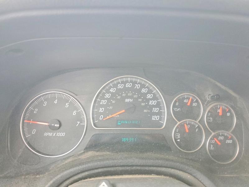 Aukcja sprzedaży 2005 Gmc Envoy, vin: 1GKDT13S752114699, numer aukcji: 61761886