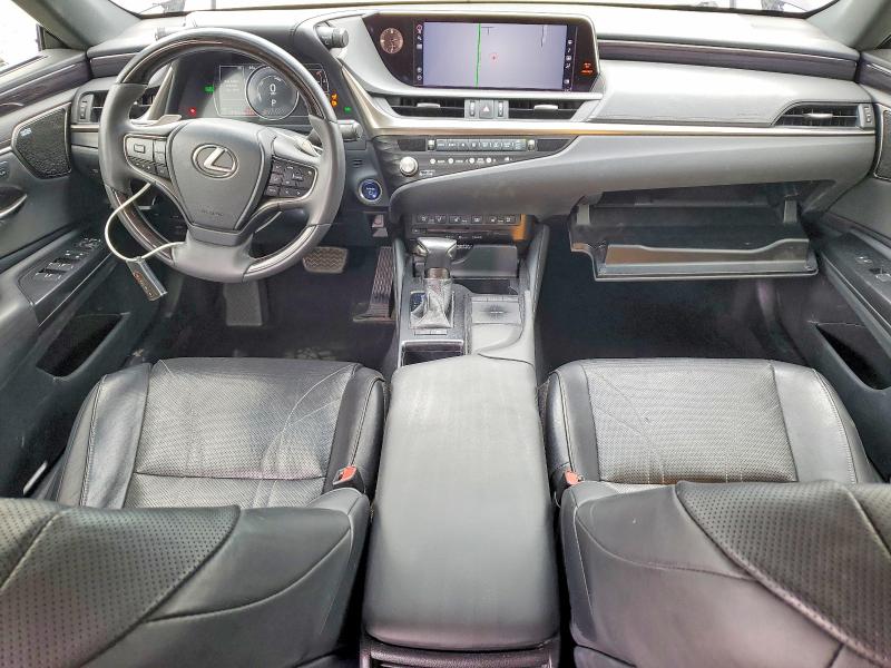 Продаж на аукціоні авто 2021 Lexus Es, vin: 58AEA1C15MU004643, номер лоту: 61766796