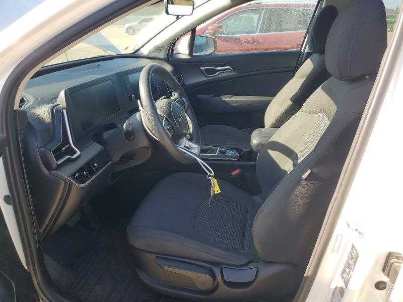 Продажа на аукционе авто 2023 Kia Sportage, vin: KNDPU3AF8P7116765, номер лота: 60075076