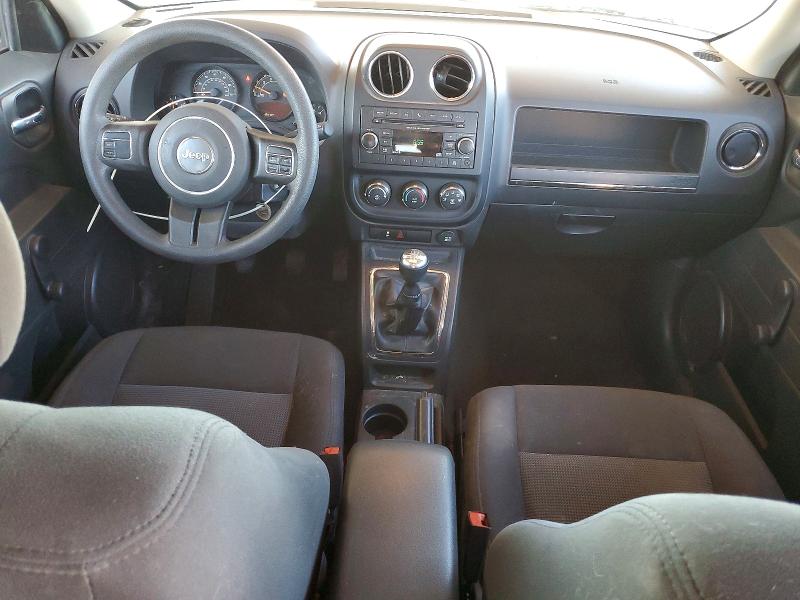 Продажа на аукционе авто 2016 Jeep Patriot, vin: 1C4NJPBA6GD601501, номер лота: 59395996