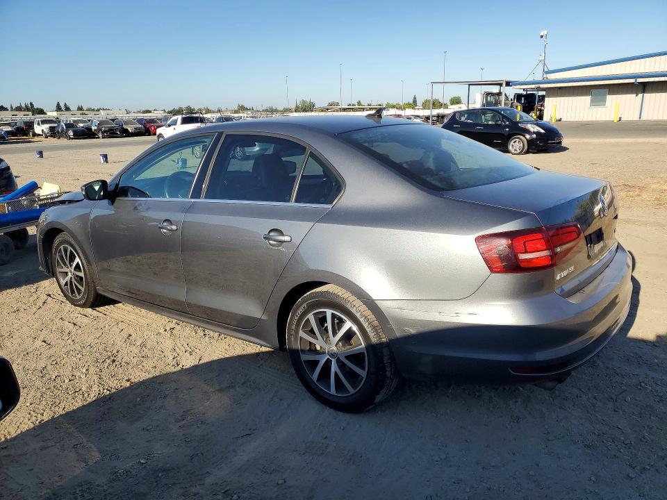 Aukcja sprzedaży 2017 Volkswagen Jetta, vin: 3VWDB7AJ2HM267304, numer aukcji: 60199646