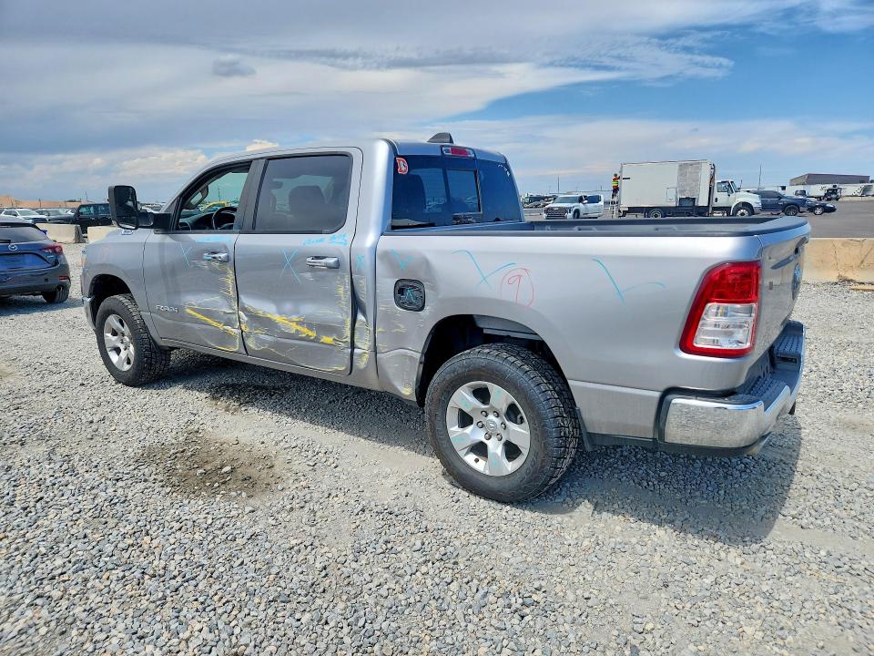 Aukcja sprzedaży 2020 Ram 1500, vin: 1C6RREFT2LN105567, numer aukcji: 63137686