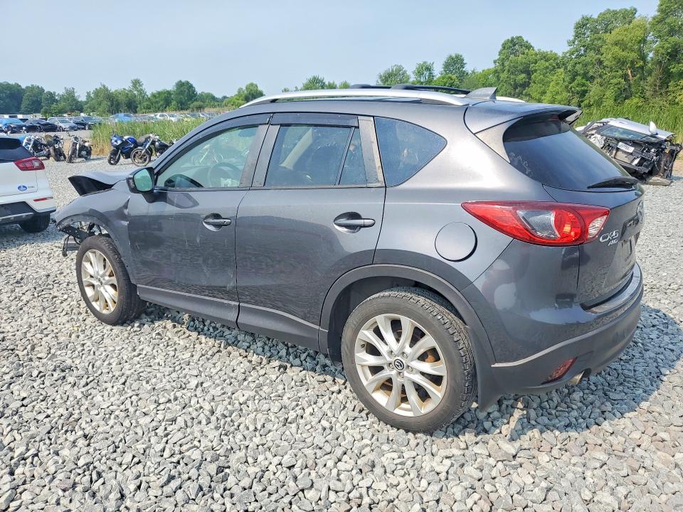 Продажа на аукционе авто 2014 Mazda Cx-5, vin: JM3KE4DY6E0363841, номер лота: 61169536