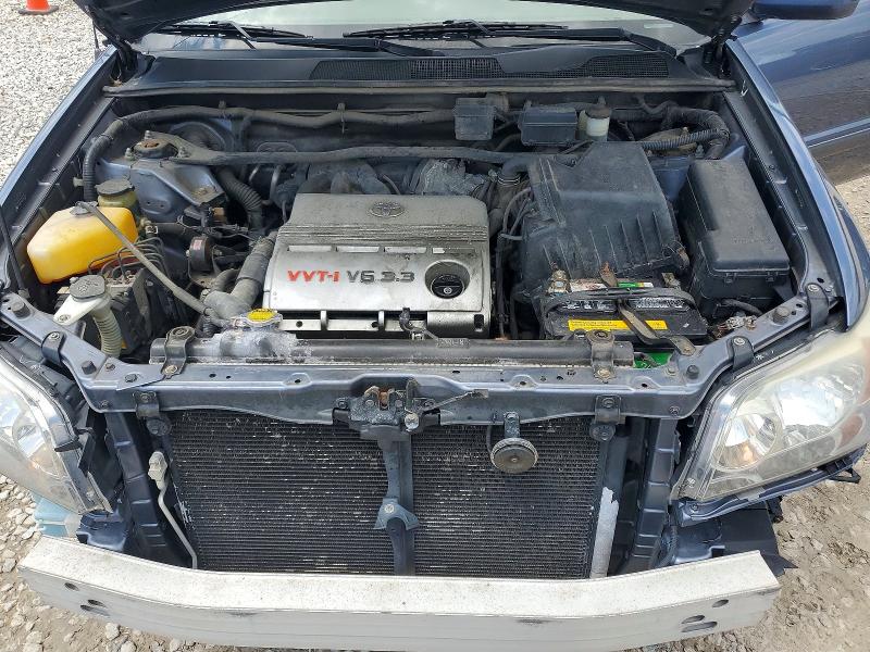 Продаж на аукціоні авто 2005 Toyota Highlander, vin: JTEDP21A850083650, номер лоту: 62279246