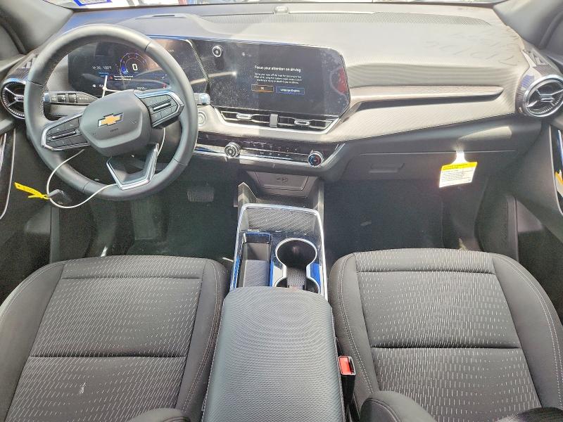 61404856 :رقم المزاد ، 3GNAXHEG3SL190474 vin ، 2025 Chevrolet Equinox مزاد بيع