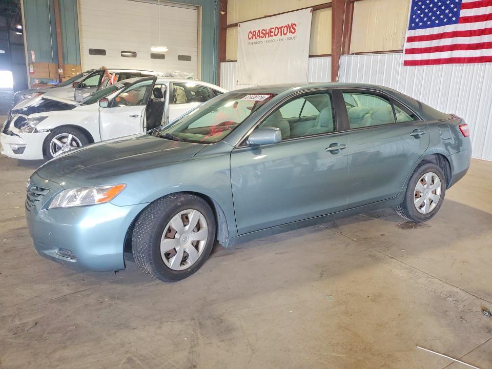 Продаж на аукціоні авто 2009 Toyota Camry, vin: 4T4BE46K69R104543, номер лоту: 61438116