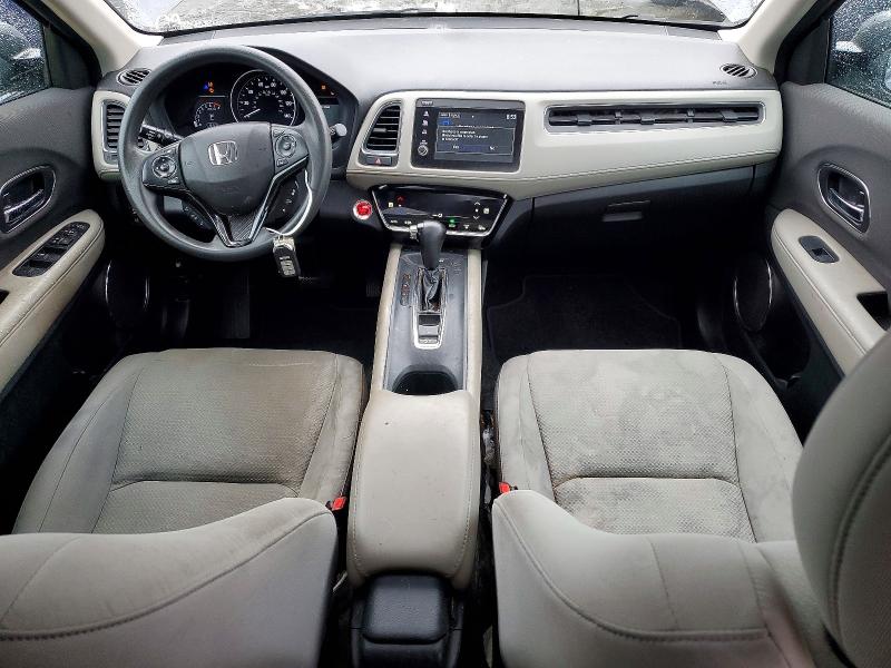 2019 Honda Hr-v მანქანა იყიდება აუქციონზე, vin: 3CZRU6H59KM707820, აუქციონის ნომერი: 58893486